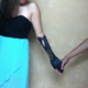 Illustration for article titled Stylish 3D-Printed Prosthetic Arm